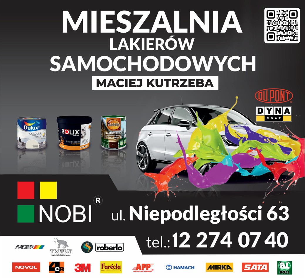 chemia samochodowa MYŚLENICE